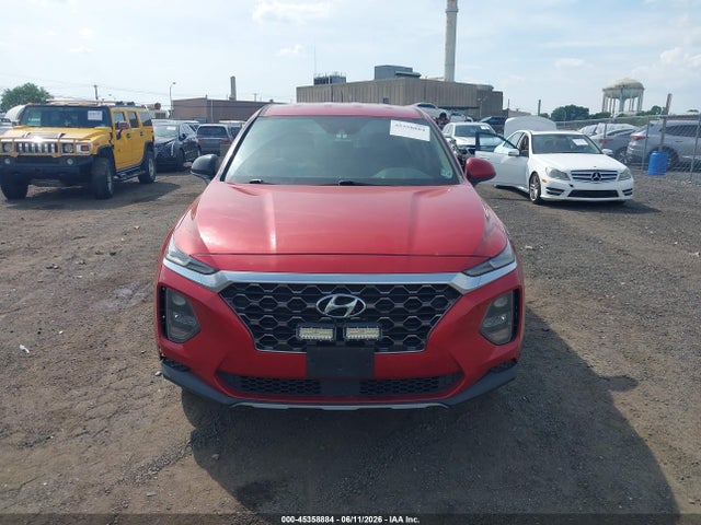 Hyundai SANTA FE Se