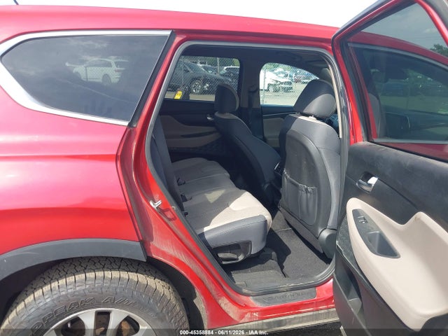 Hyundai SANTA FE Se