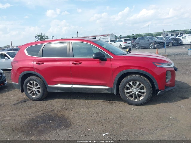 Hyundai SANTA FE Se