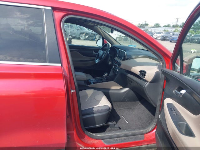 Hyundai SANTA FE Se