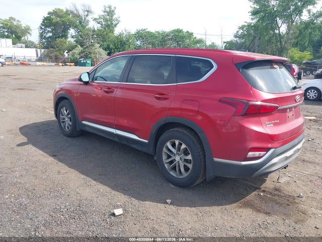 Hyundai SANTA FE Se