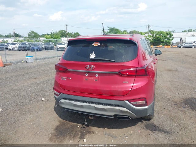 Hyundai SANTA FE Se