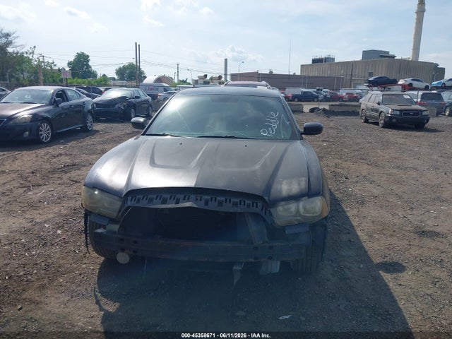 Dodge Charger Se