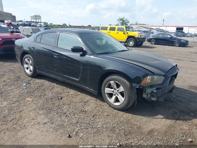 Salvage Dodge Charger Image