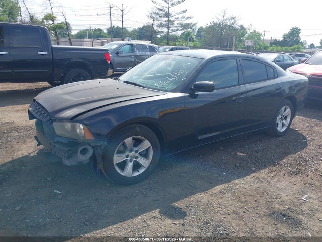 Dodge Charger Se