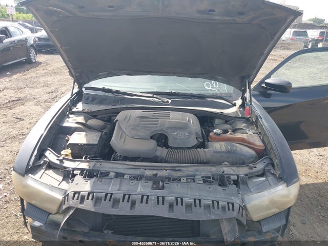 Dodge Charger Se