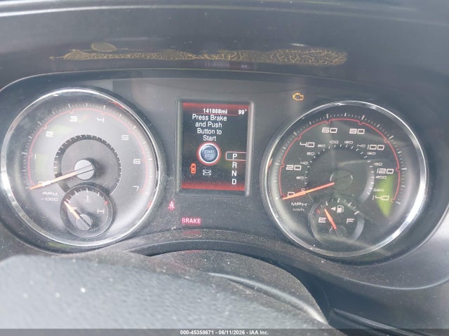 Dodge Charger Se