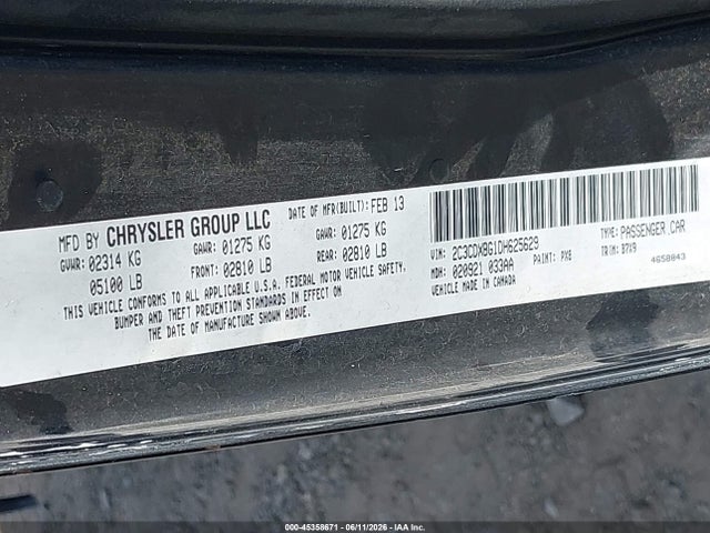 Dodge Charger Se