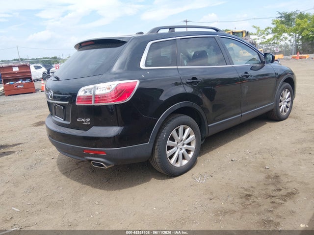 Mazda Cx Touring