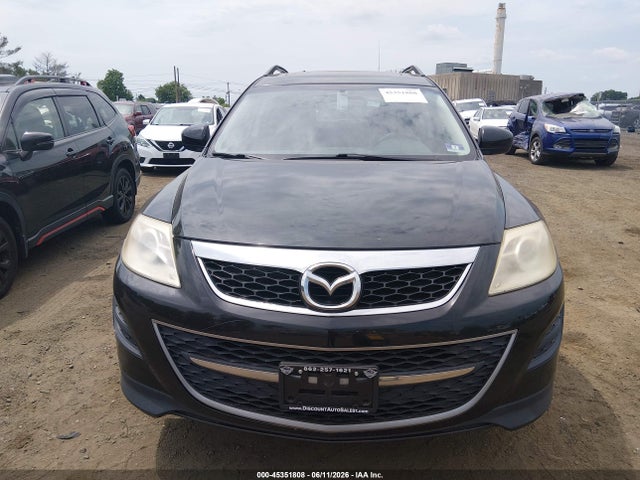 Mazda Cx Touring