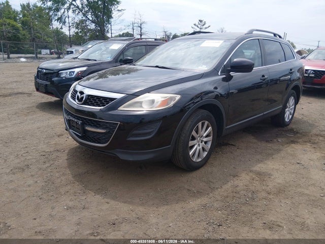 Mazda Cx Touring