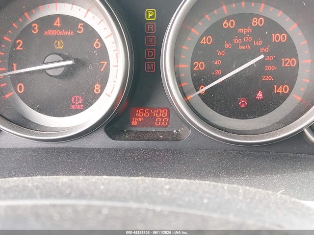 Mazda Cx Touring