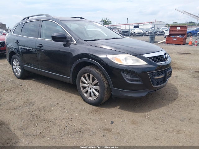 Salvage Mazda Cx Image
