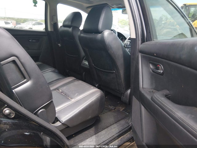 Mazda Cx Touring