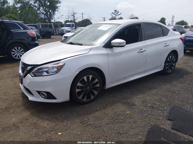 Nissan Sentra Sr