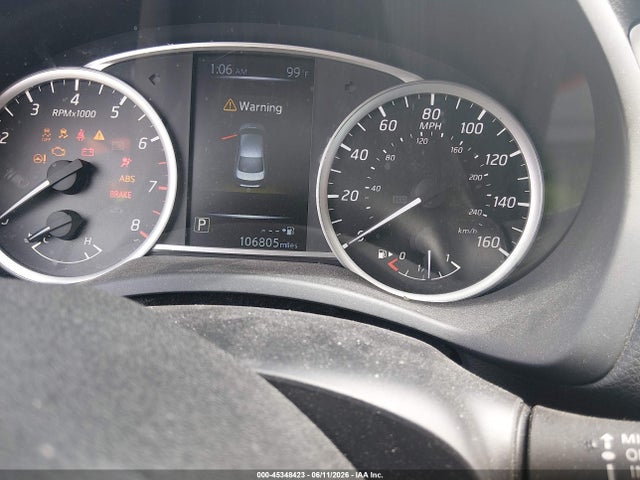 Nissan Sentra Sr