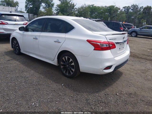 Nissan Sentra Sr