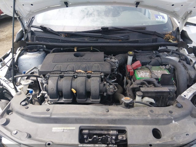 Nissan Sentra Sr
