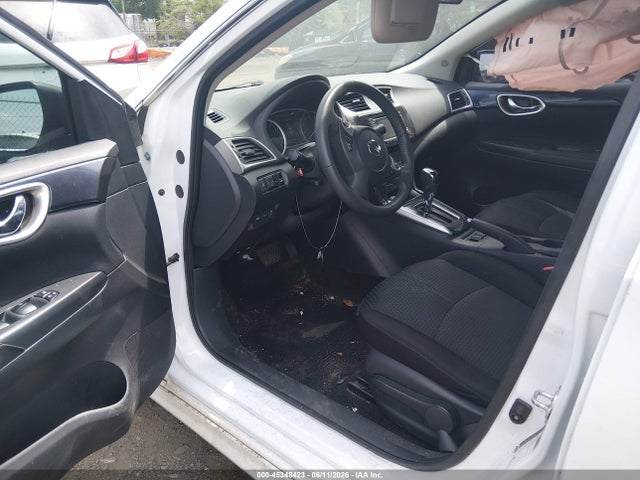 Nissan Sentra Sr