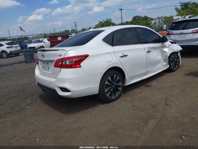 Nissan Sentra Sr