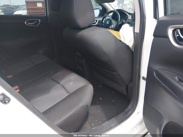 Nissan Sentra Sr