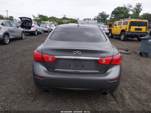 INFINITI Q50 3.0t Premium