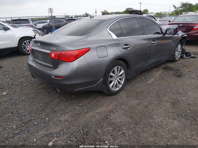 INFINITI Q50 3.0t Premium