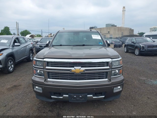 Chevrolet Silverado 1500 High Country