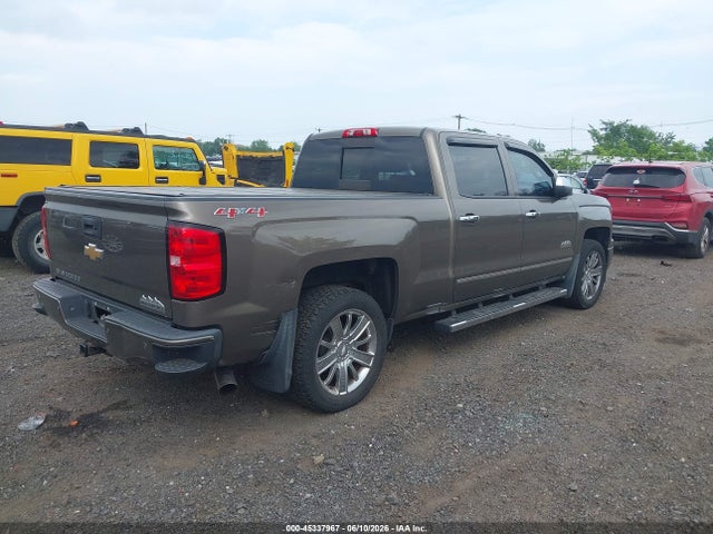 Chevrolet Silverado 1500 High Country