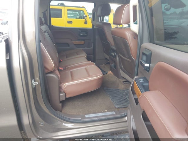 Chevrolet Silverado 1500 High Country