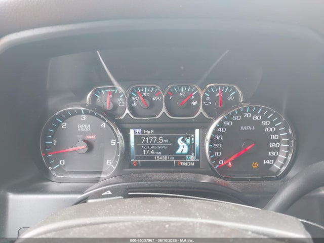 Chevrolet Silverado 1500 High Country