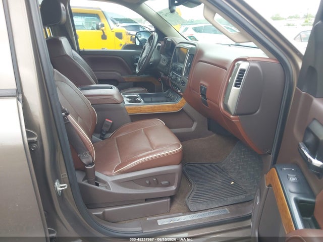 Chevrolet Silverado 1500 High Country