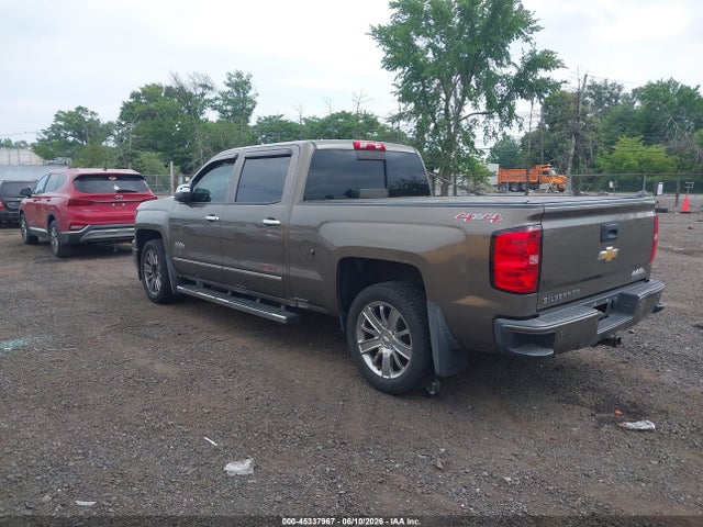 Chevrolet Silverado 1500 High Country