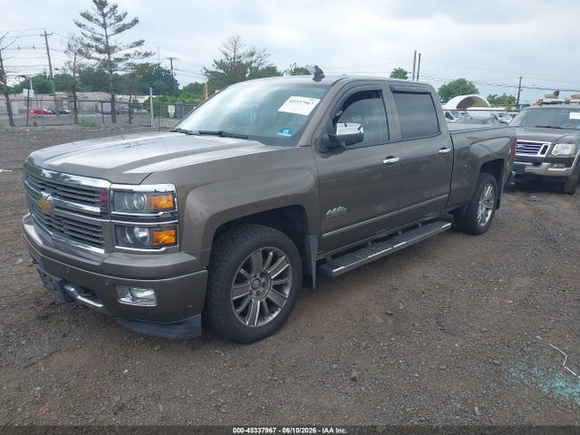 Chevrolet Silverado 1500 High Country