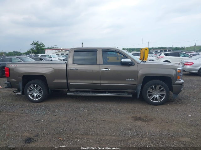 Chevrolet Silverado 1500 High Country