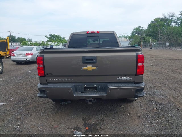 Chevrolet Silverado 1500 High Country