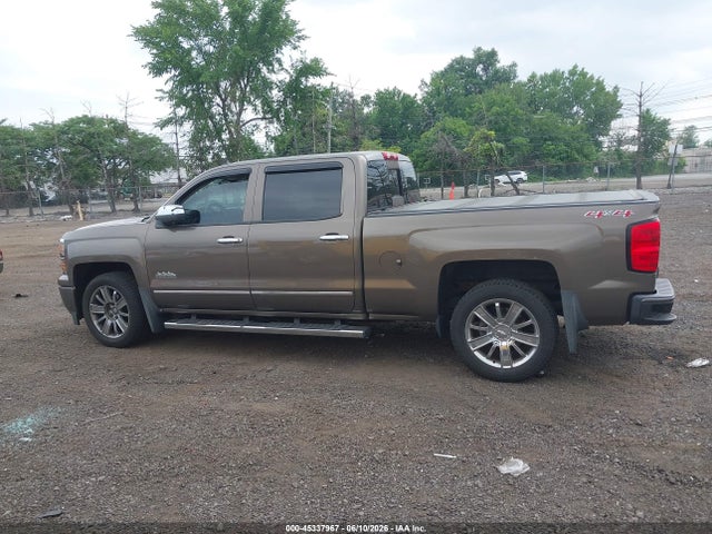 Chevrolet Silverado 1500 High Country