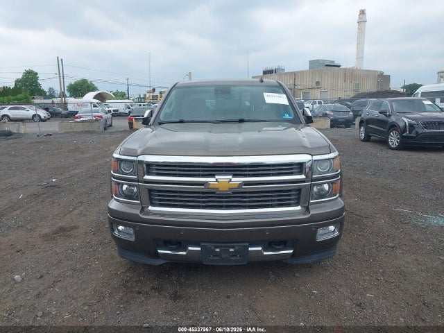 Chevrolet Silverado 1500 High Country