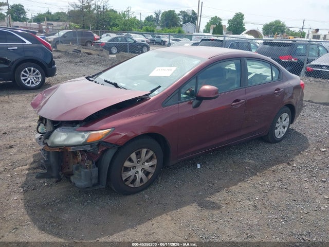 Honda Civic Lx