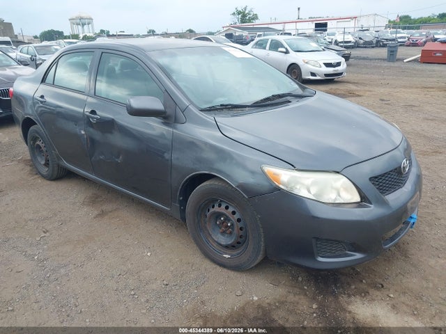 Salvage Toyota Corolla Image