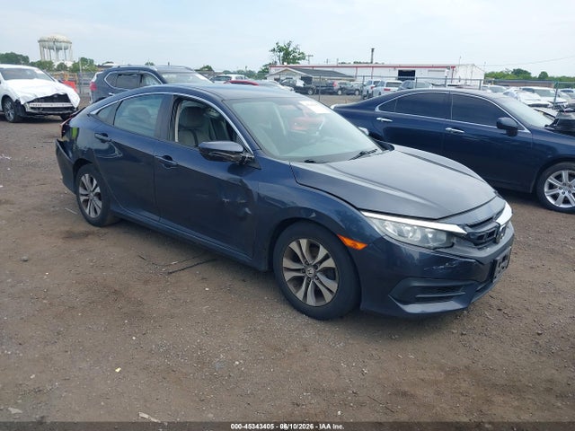Salvage Honda Civic Image