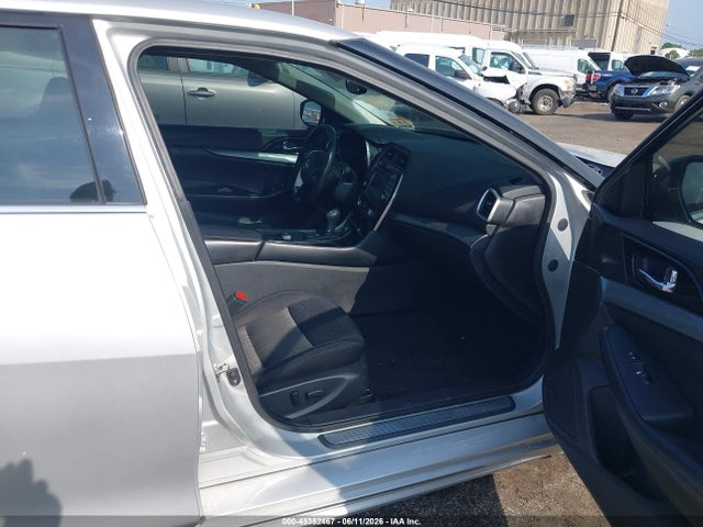 Nissan Maxima 3.5 S