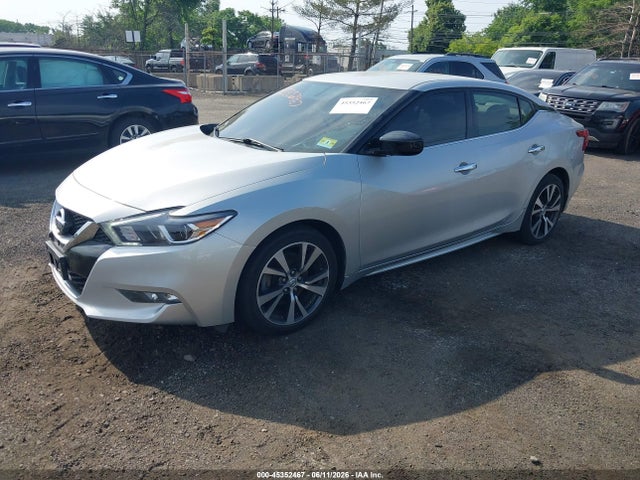 Nissan Maxima 3.5 S