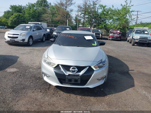 Nissan Maxima 3.5 S