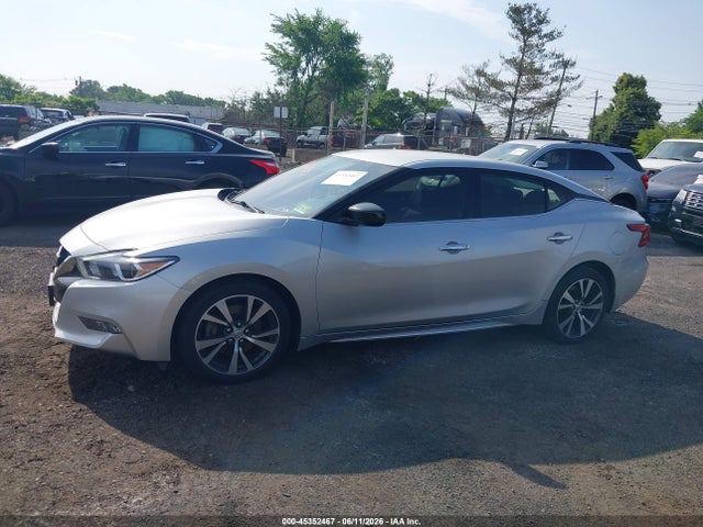 Nissan Maxima 3.5 S
