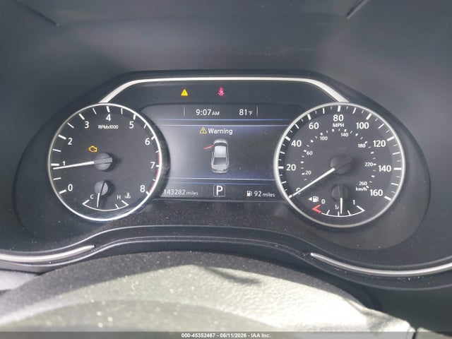 Nissan Maxima 3.5 S