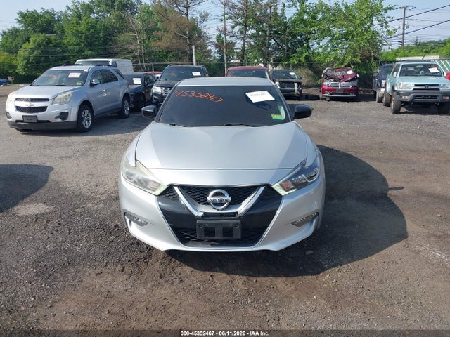 Nissan Maxima 3.5 S