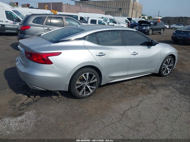 Nissan Maxima 3.5 S