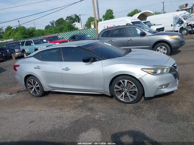 Nissan Maxima 3.5 S