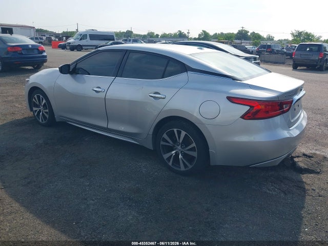 Nissan Maxima 3.5 S